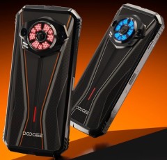 Смартфон Doogee S Punk Pro 8/512Gb Orange