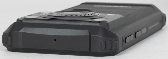 Смартфон Oukitel WP36 8/128Gb Black