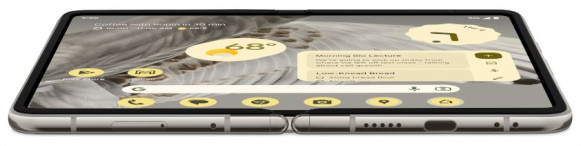 Смартфон Google Pixel Fold 12/256Gb Obsidian