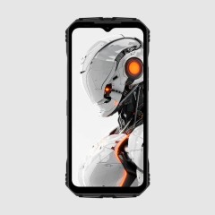 Смартфон Doogee V Max Pro 12/512Gb Black