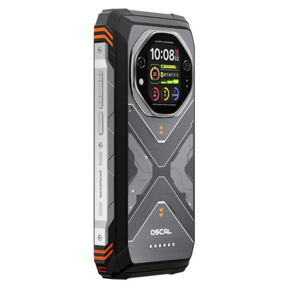 Смартфон Blackview Oscal Tank 1 16/512Gb Orange