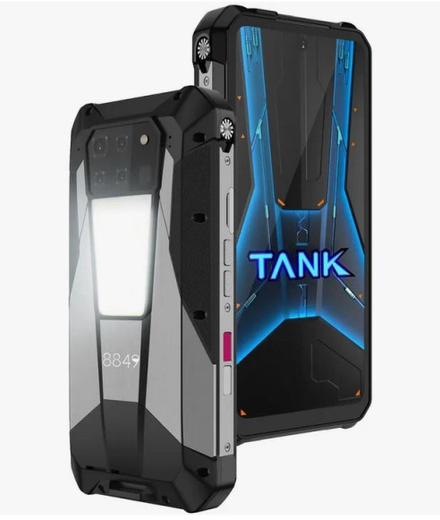 Смартфон Unihertz Tank 3 Pro 18/512Gb