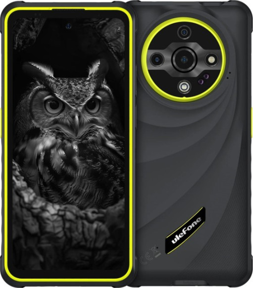 Смартфон Ulefone Armor X31 Pro 8/256Gb Yellow