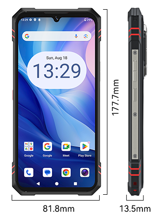 Смартфон Cubot KingKong Star 2 12/256Gb