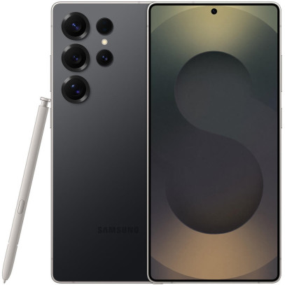 Смартфон Samsung Galaxy S25 Ultra 12/256Gb Black