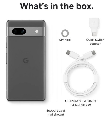 Смартфон Google Pixel 7a 8/128Gb Sea AU