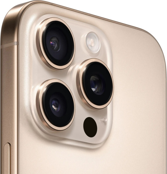 Смартфон iPhone 16 Pro 256Gb Desert Titanium