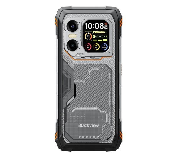 Смартфон Blackview XPLORE 1 16/512Gb Orange