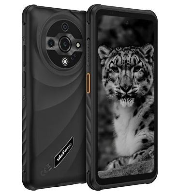 Смартфон Ulefone Armor X31 6/128Gb Black