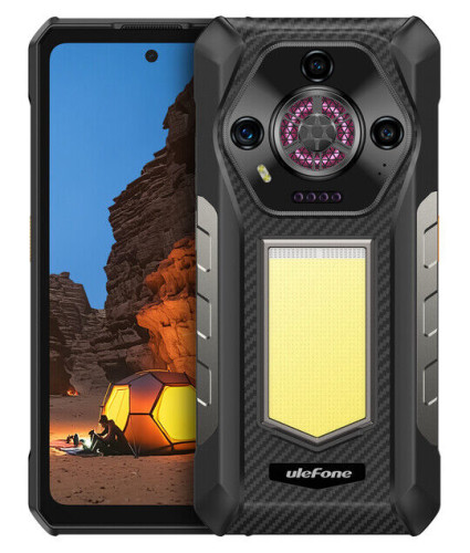 Смартфон Ulefone Armor 30 12/512Gb Magic Black