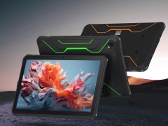 Планшет Doogee R20 8/256Gb Jungle Green