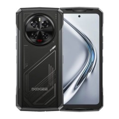 Смартфон Doogee V40 5G 12/512Gb Midnight Silver
