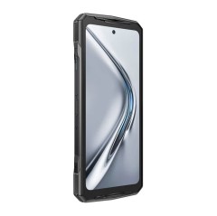 Смартфон Doogee V40 5G 12/512Gb Midnight Silver