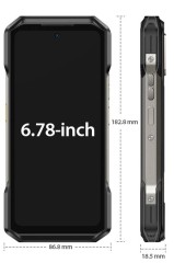 Смартфон Ulefone Armor 27 Pro 5G 12/256Gb