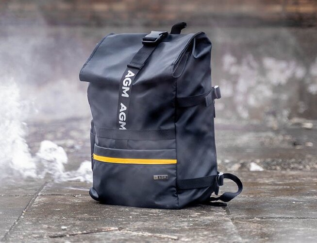 Водонепроницаемый рюкзак-трансформер AGM