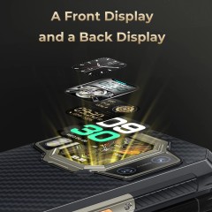 Смартфон Oukitel WP30 Pro 12/512Gb