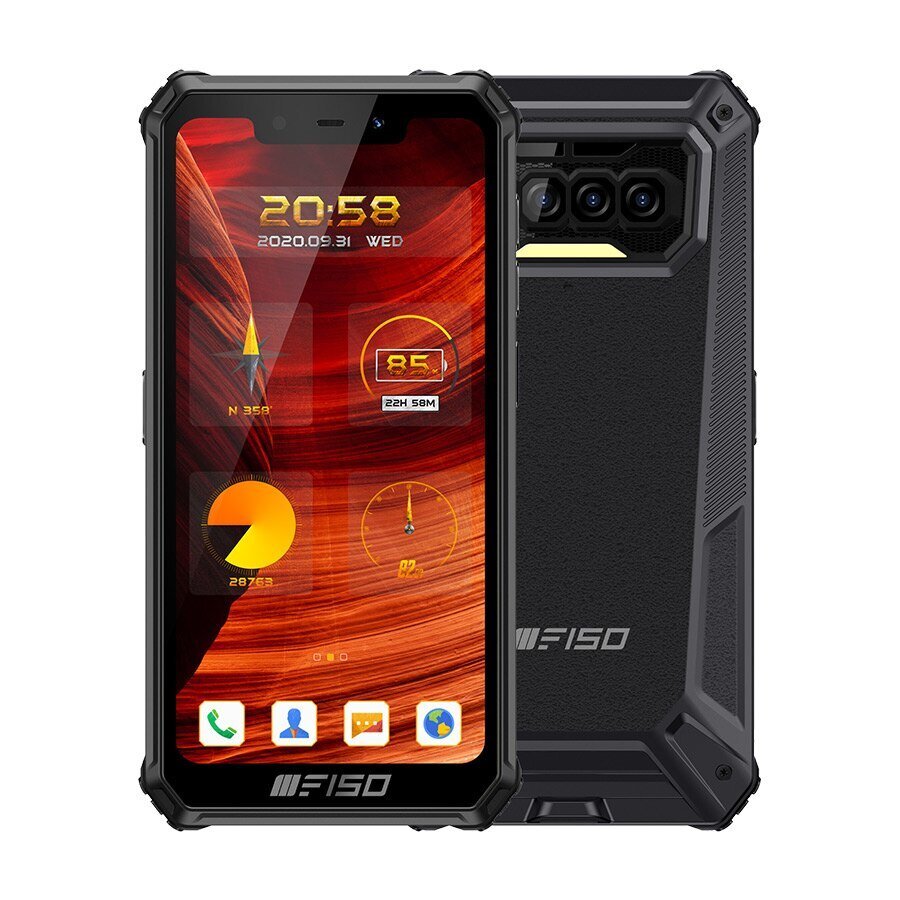 Купить смартфон oukitel f150 b2021 в Хабаровске, цена от 13 989 руб. |  Интернет-магазин Extreme-tel.ru