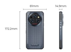 Смартфон Oukitel WP35S 6/256Gb Grey