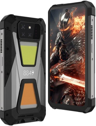 Смартфон Unihertz TANK 3S 12/256Gb