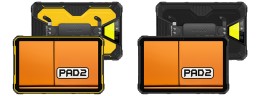 Планшет Ulefone Armor Pad 2 8/256Gb Orange