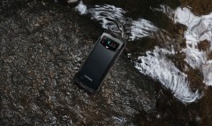 Смартфон Doogee Smini 8/256Gb Black