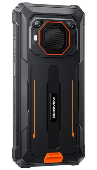 Смартфон Blackview BV6200 Plus 8/256Gb Orange