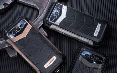 Смартфон Doogee V Max 12/256 Silver