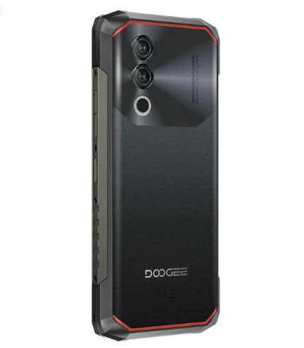 Смартфон Doogee Blade 10 Power 6/256Gb Black