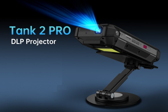 Смартфон Unihertz TANK 2 Pro 12/512Gb