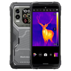 Смартфон Blackview XPLORE 1 Pro 16/512Gb Black