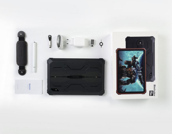 Планшет Blackview Active 8 Pro 8/256Gb Orange