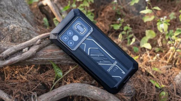 Смартфон Doogee Fire 6 Max 8/256Gb Green