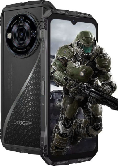 Смартфон Doogee S118 Pro 5G 8/512Gb Lunar Silver