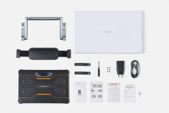 Планшет Oukitel RT8 6/256Gb Black с подставкой