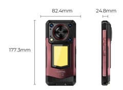 Смартфон Oukitel WP56 12/512Gb Black