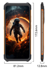 Смартфон Cubot KingKong ES 6/128Gb