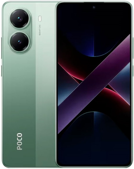 Смартфон Xiaomi POCO X7 Pro 12/256Gb Green