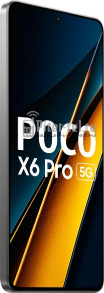 Смартфон Xiaomi Poco X6 Pro 5G 12/512Gb Grey
