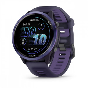 Умные часы Garmin Forerunner 570 47mm Purple