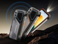 Смартфон Blackview Oscal Pilot 1 6/256Gb Black