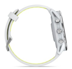 Умные часы Garmin Forerunner 970 Titanium White