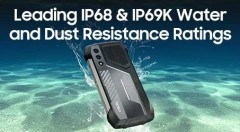 Смартфон Blackview Oscal Pilot 1 6/256Gb Orange