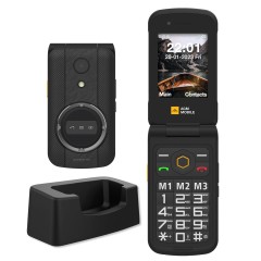Мобильный телефон AGM M8 Flip (+Station)