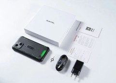 Смартфон Oukitel WP32 4/128Gb Orange