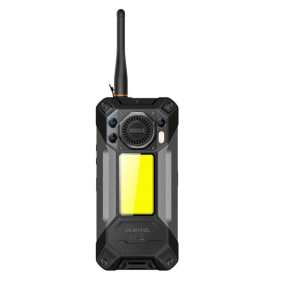 Смартфон Oukitel WP61 Plus 12/512Gb Black