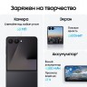 Смартфон Samsung Z Flip7 SM-F766BZKETHL 12/512Gb Jetblack