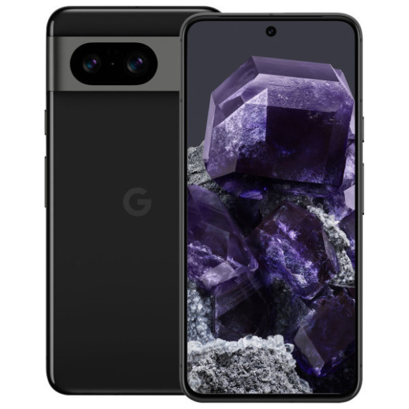Смартфон Google Pixel 8 8/128Gb Global Obsidian