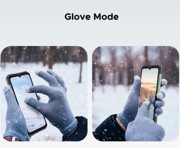 Смартфон Doogee S200 X 12/512Gb Golden Guardian