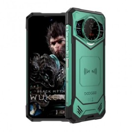 Смартфон Doogee S200 X 12/512Gb Green Ranger