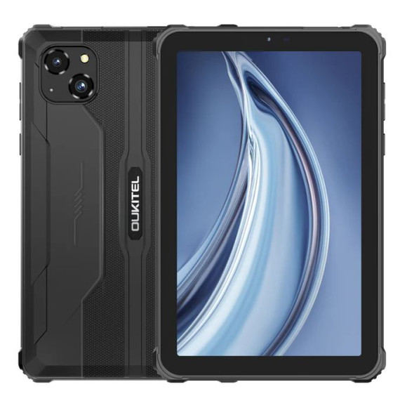 Планшет Oukitel RT3 Pro 4/128Gb Black
